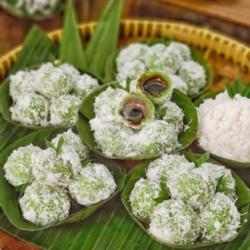 Klepon Pandan Alami 8