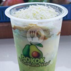 Pokok Vanila Float  Keju (m)