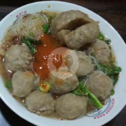 Bakso Cilok Kuah/bakso Aci