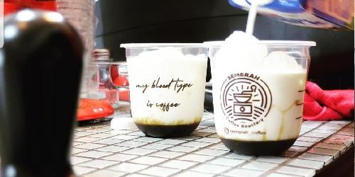 Semerah Coffee Roastery, Tarumajaya