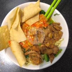 Mie Ayam Pangsit