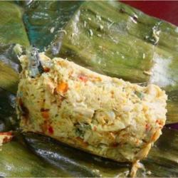 Botok Tahu Tempe Teri