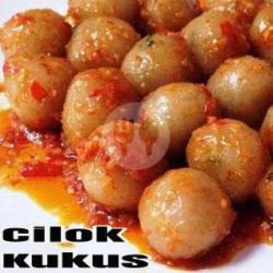 Cilok Kukus