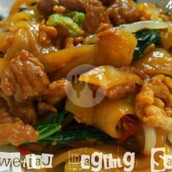 Kwetiaw Goreng Daging Sapi