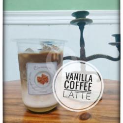 Vanilla Coffee Latte