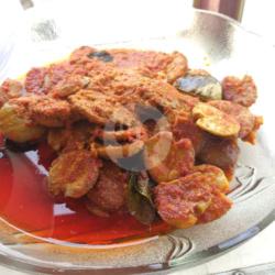 Jengkol Cabe ( Lauk )