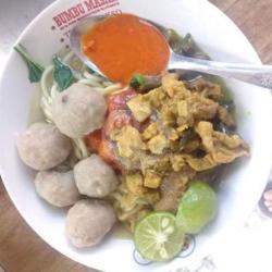 Mie Ayam Baso Kecil