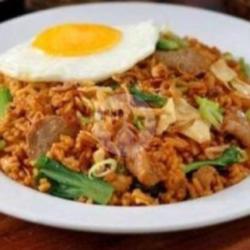 Nasi Goreng Bakso Ayam