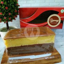 Mandarin Cake Dus 10x20 Cm