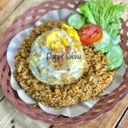 Nasi Goreng Pedas Gila   Telor