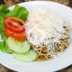 Mie Goreng Keju