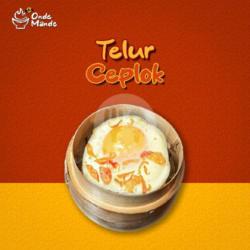 Telor Ceplok  Matang