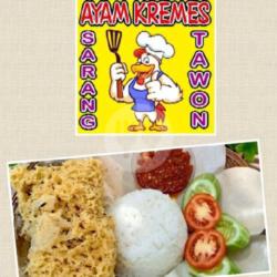 Paket Ayam Sarang Tawon