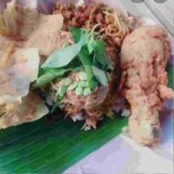 Nasi Pecel   Ayam Kentucky