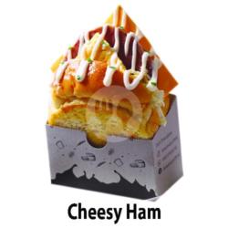 Cheesy Ham (ham/beef/chicken)