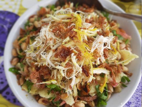 BUBUR AYAM CIANJUR SINDANG HEULA, ALFAMART CIJEDIL