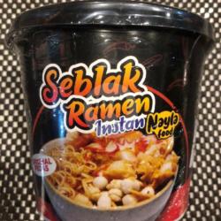 Seblak Ramen Original Pedas