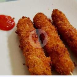 Sosis Goreng Crispy