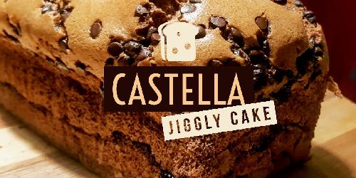 Castella Jiggly Cake, Bromo Raya