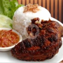 Paket Ayam Pangang Hot