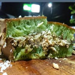 Martabak Manis Pandan Keju Kacang Susu