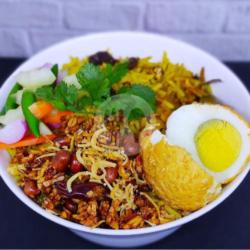 Egg Biryani Rice