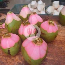 Kelapa Ijo Asli 4 Buah