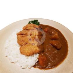 Chicken Katsu Kare Rice