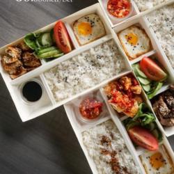 Bebento Ayam Geprek