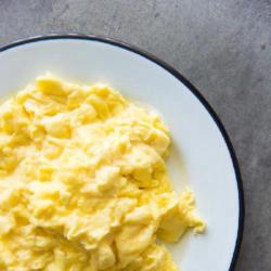 Scrambled Egg