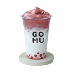 Dalgona Redvelvet Milk Gomu