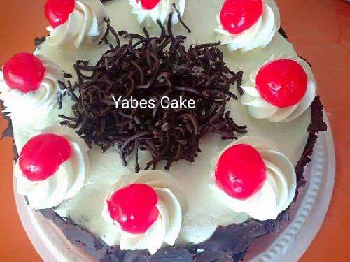 Kue Ulang Tahun Yabes Bakery And Cake, Bandarlampung