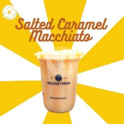 Salted Caramel Machiato