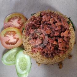 Nasi Goreng Kornet