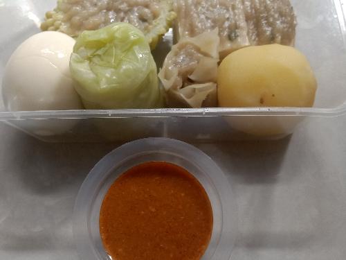 Siomay Baso Tahu Amang Nurohman Lembang Jayagiri Gofood