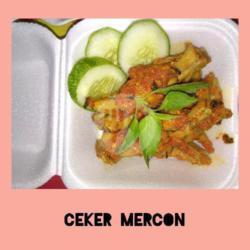 Ceker Mercon