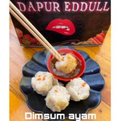 Dimsum Ayam Kukus