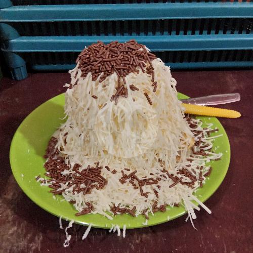 Roti dan Pisang Panggang Al Imran, Pagarsih - GoFood