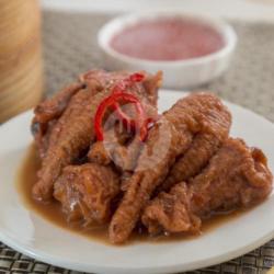 Ceker Ayam Merah