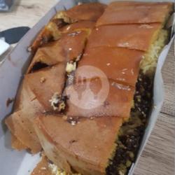 Martabak Wisman Keju Kacang