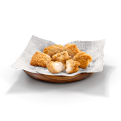 Chicken Bites 6 Pcs