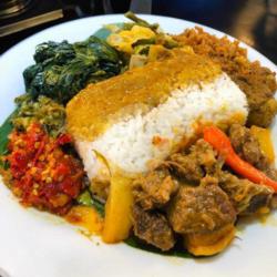 Nasi Cincang Sapi