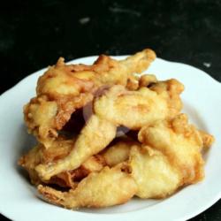 Kodok Goreng Tepung