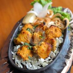 Fish Tikka