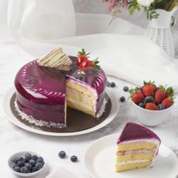 Cream Cheese Blueberry 16cm