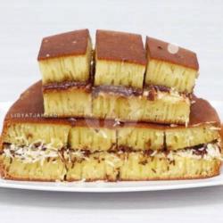 Pisang Coklat Susu