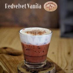 Machiato / Vanilla Red Velvet