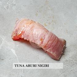 Tuna Aburi Nigiri