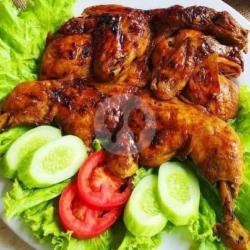 Ayam Utuh Bakar Manis