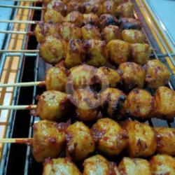 Bakso Ayam Bakar